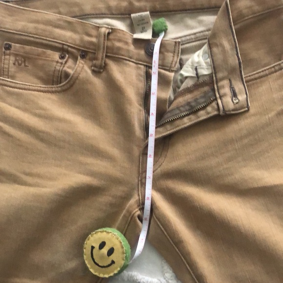 RALPH LAUREN, DOUBLE RL Kahki Jeans 27 - Picture 4 of 4